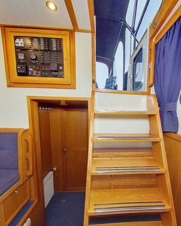 Kotterjacht 1220 | Jeanette