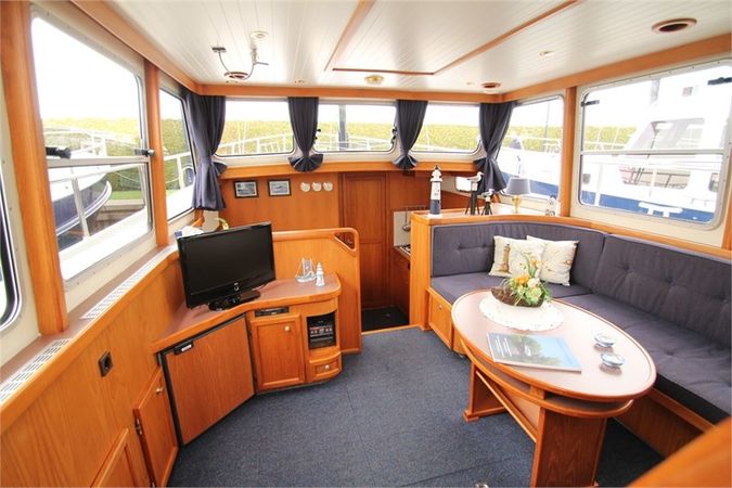 Kotterjacht 1220 | Jeanette