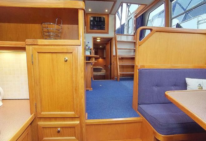 Kotterjacht 1220 | Jeanette