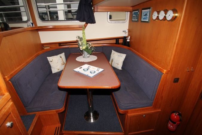 Kotterjacht 1220 | Jeanette