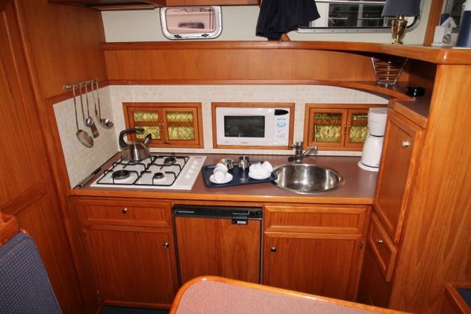 Kotterjacht 1220 | Jeanette