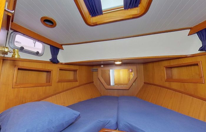 Kotterjacht 1220 | Jeanette