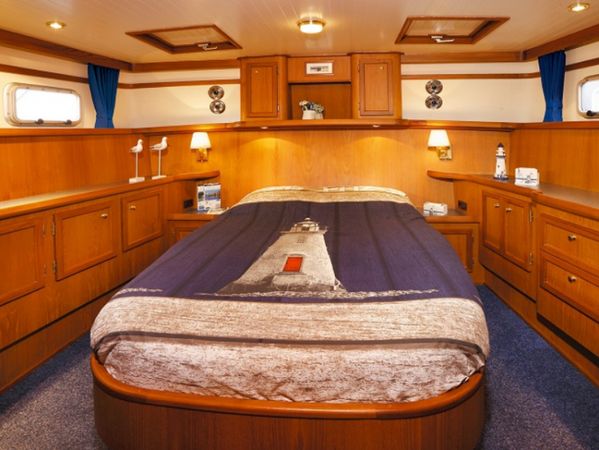 Kotterjacht 1220 | Jeanette