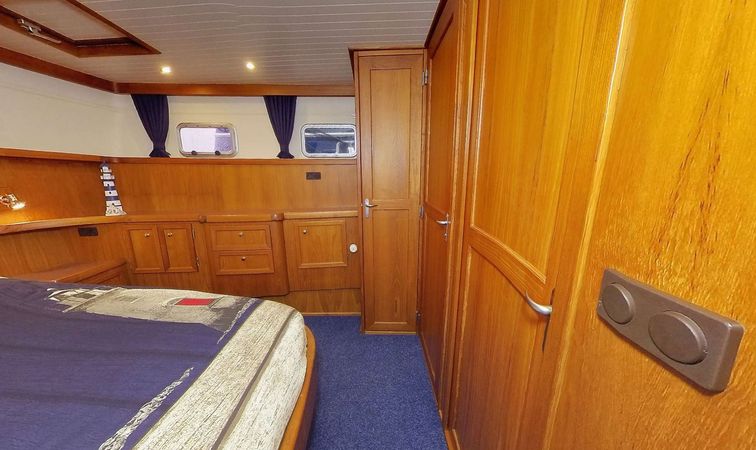 Kotterjacht 1220 | Jeanette