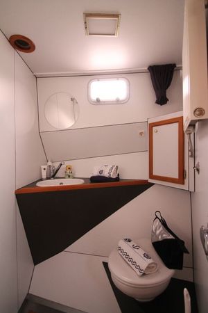 Kotterjacht 1220 | Jeanette