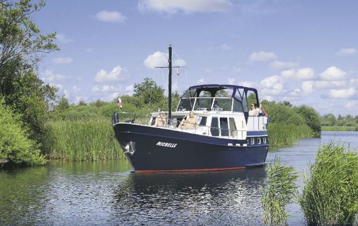 Kotterjacht 1220 | Michelle