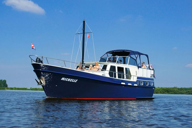 Kotterjacht 1220 | Michelle