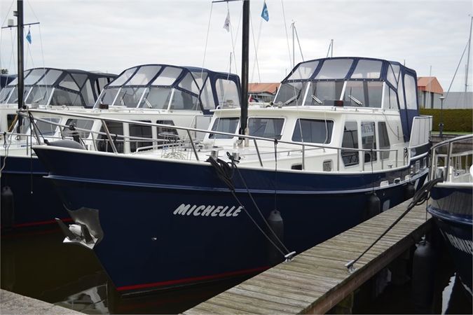 Kotterjacht 1220 | Michelle