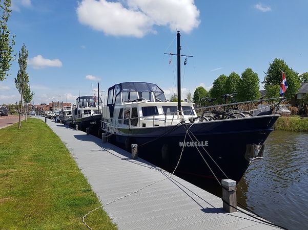 Kotterjacht 1220 | Michelle