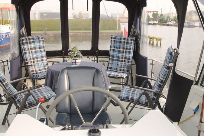 Kotterjacht 1220 | Michelle