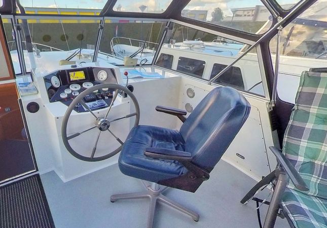 Kotterjacht 1220 | Michelle