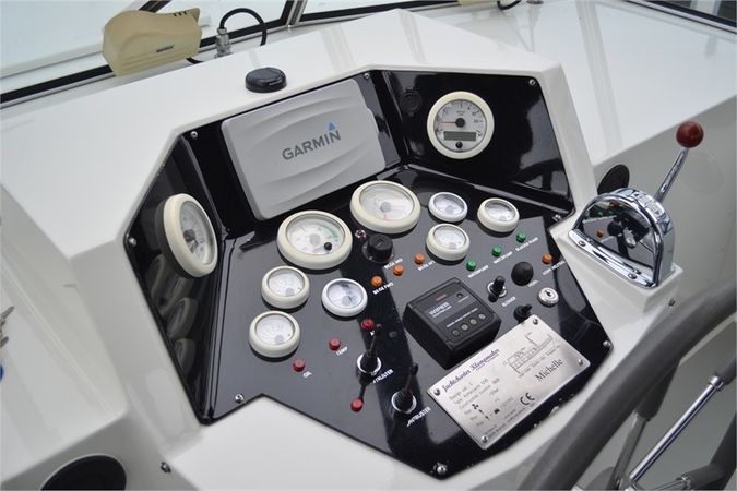 Kotterjacht 1220 | Michelle