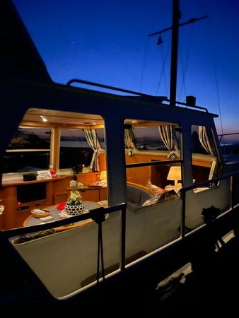 Kotterjacht 1220 | Michelle