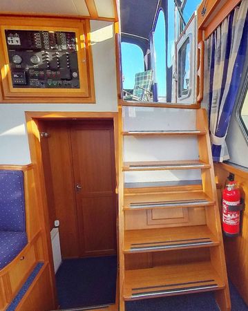 Kotterjacht 1220 | Michelle