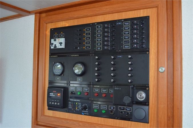 Kotterjacht 1220 | Michelle