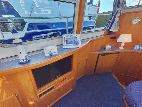 Kotterjacht 1220 | Michelle