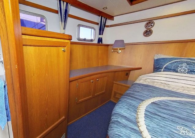 Kotterjacht 1220 | Michelle