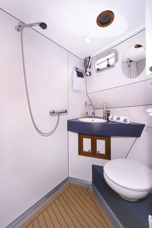 Kotterjacht 1220 | Michelle