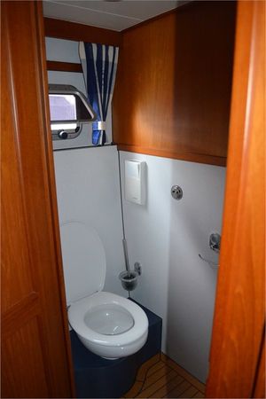 Kotterjacht 1220 | Michelle