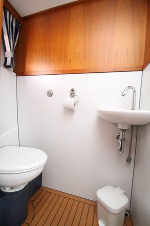 Kotterjacht 1220 | Michelle