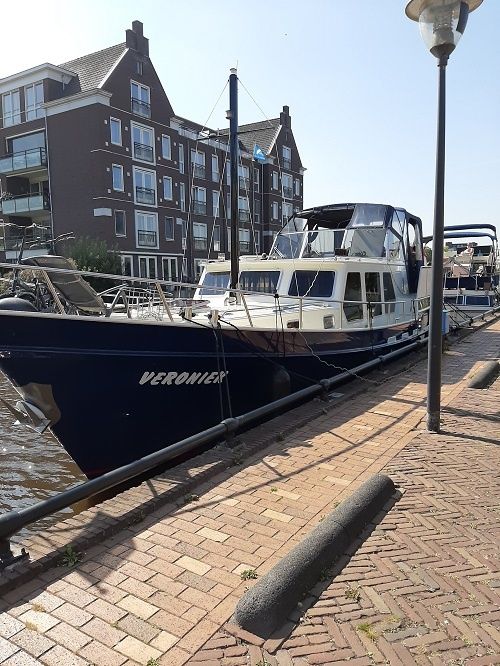 Kotterjacht 1220 | Veroniek