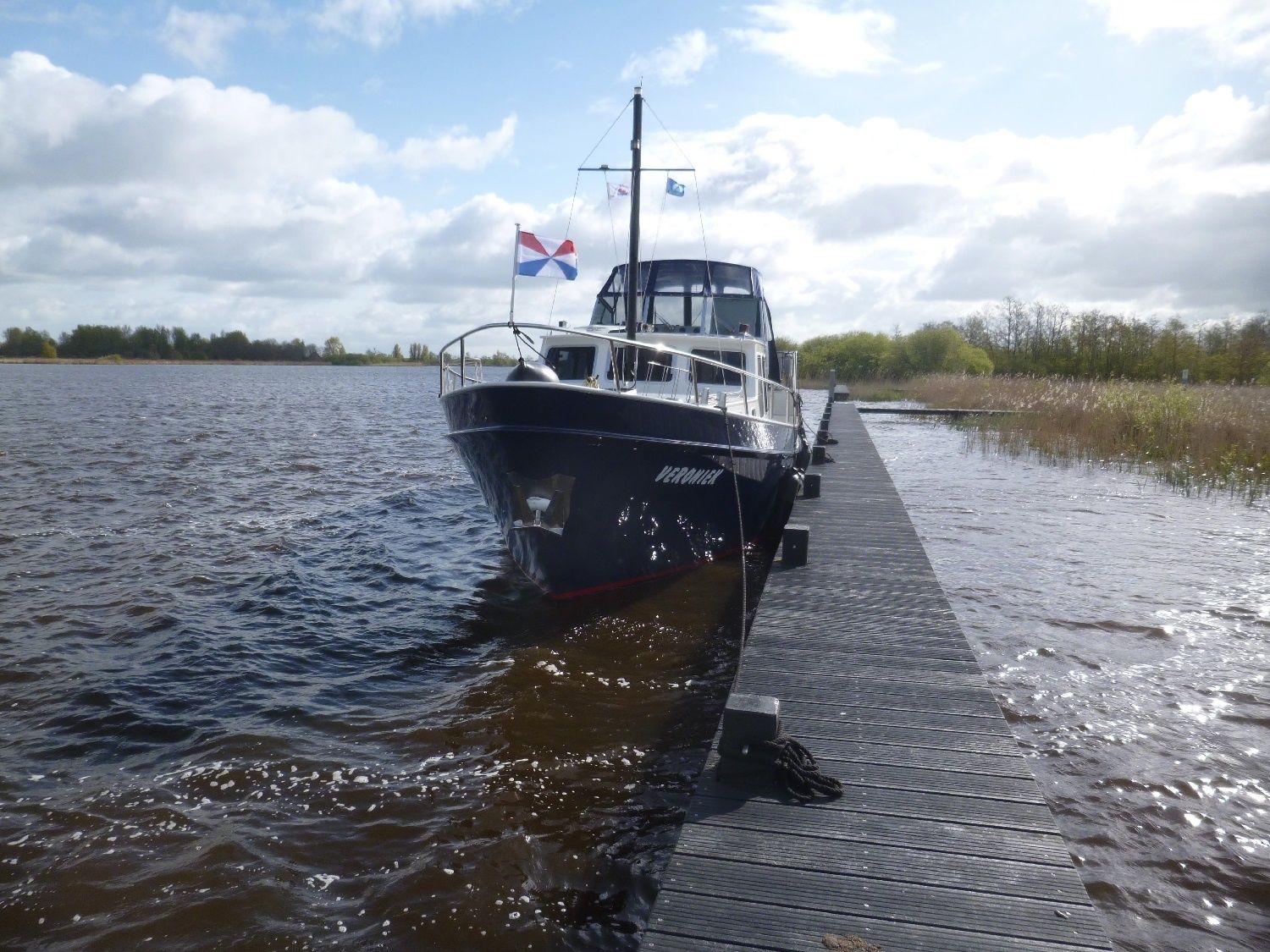 Kotterjacht 1220 | Veroniek