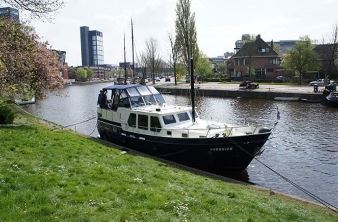 Kotterjacht 1220 | Veroniek