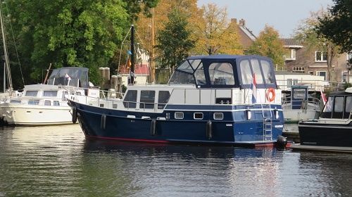 Kotterjacht 1220 | Veroniek