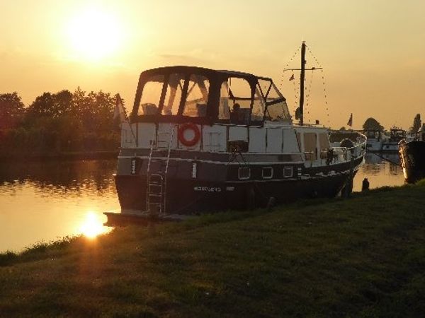 Kotterjacht 1220 | Veroniek