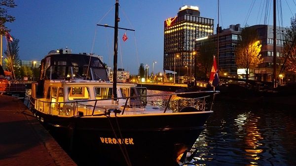 Kotterjacht 1220 | Veroniek