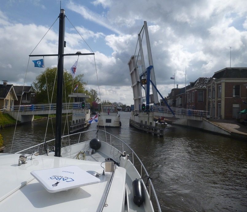 Kotterjacht 1220 | Veroniek