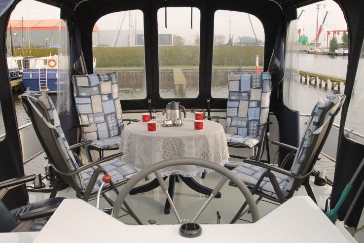 Kotterjacht 1220 | Veroniek