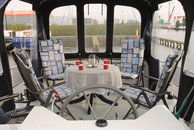 Kotterjacht 1220 | Veroniek