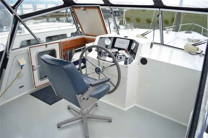 Kotterjacht 1220 | Veroniek