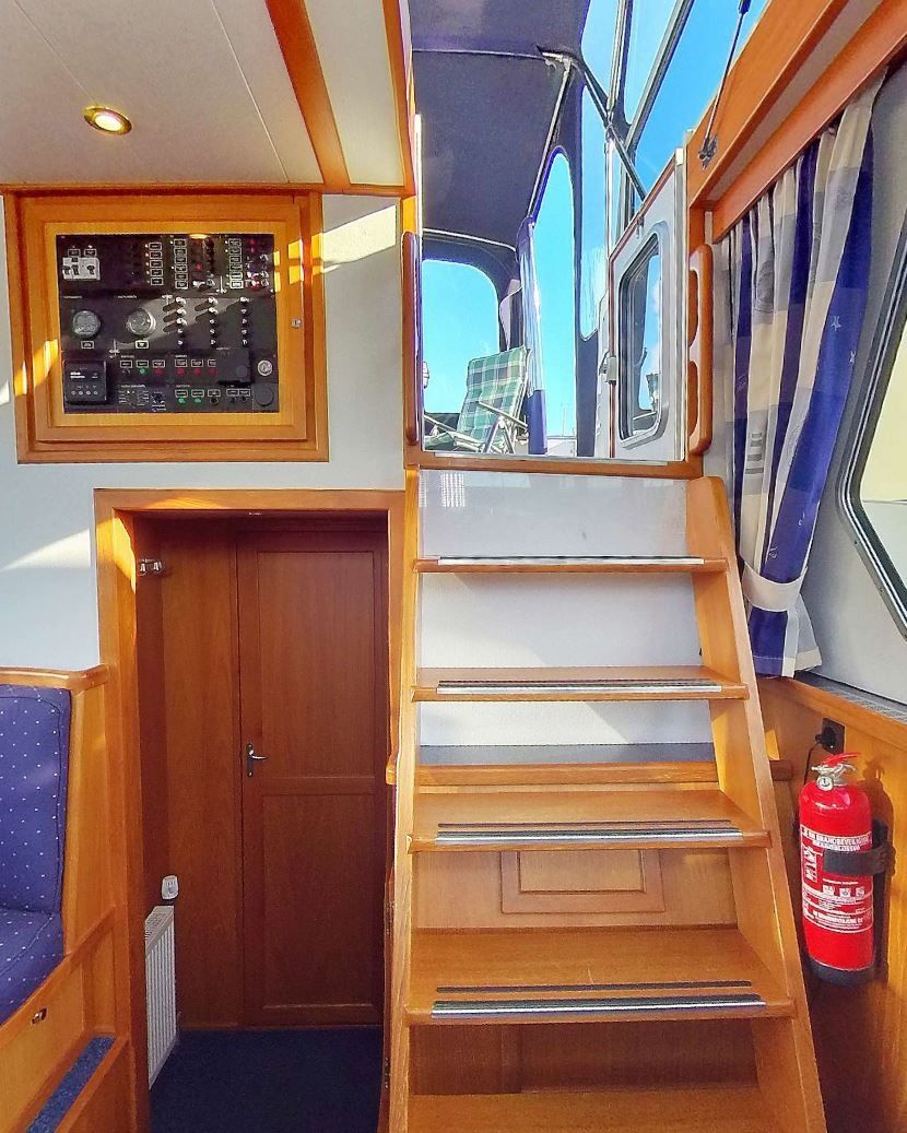 Kotterjacht 1220 | Veroniek