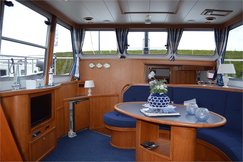 Kotterjacht 1220 | Veroniek