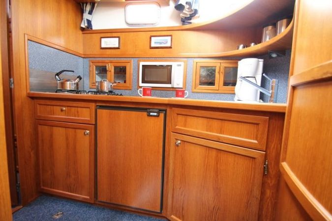 Kotterjacht 1220 | Veroniek