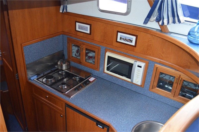 Kotterjacht 1220 | Veroniek