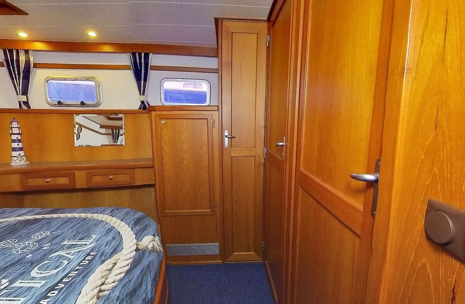 Kotterjacht 1220 | Veroniek