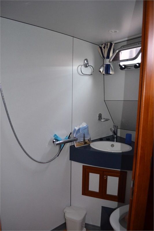 Kotterjacht 1220 | Veroniek