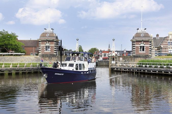 Kotterjacht 1220 | Antoinette