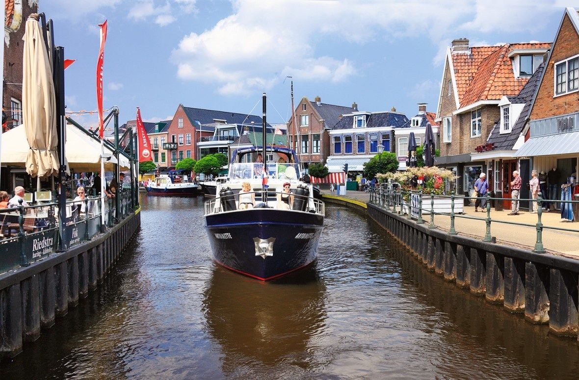 Kotterjacht 1220 | Antoinette