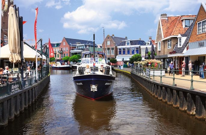 Kotterjacht 1220 | Antoinette