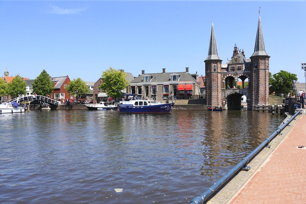 Kotterjacht 1220 | Antoinette