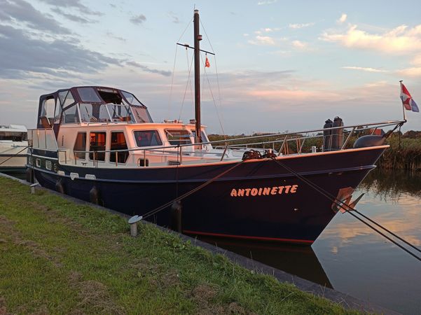 Kotterjacht 1220 | Antoinette