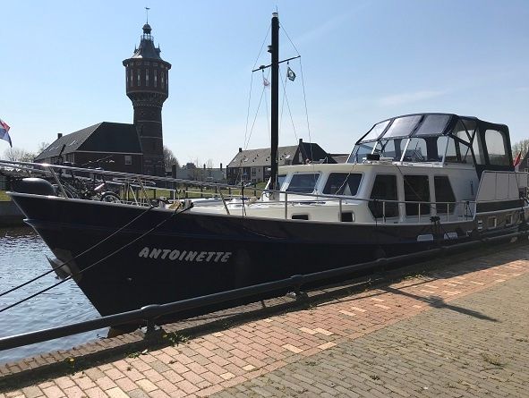 Kotterjacht 1220 | Antoinette