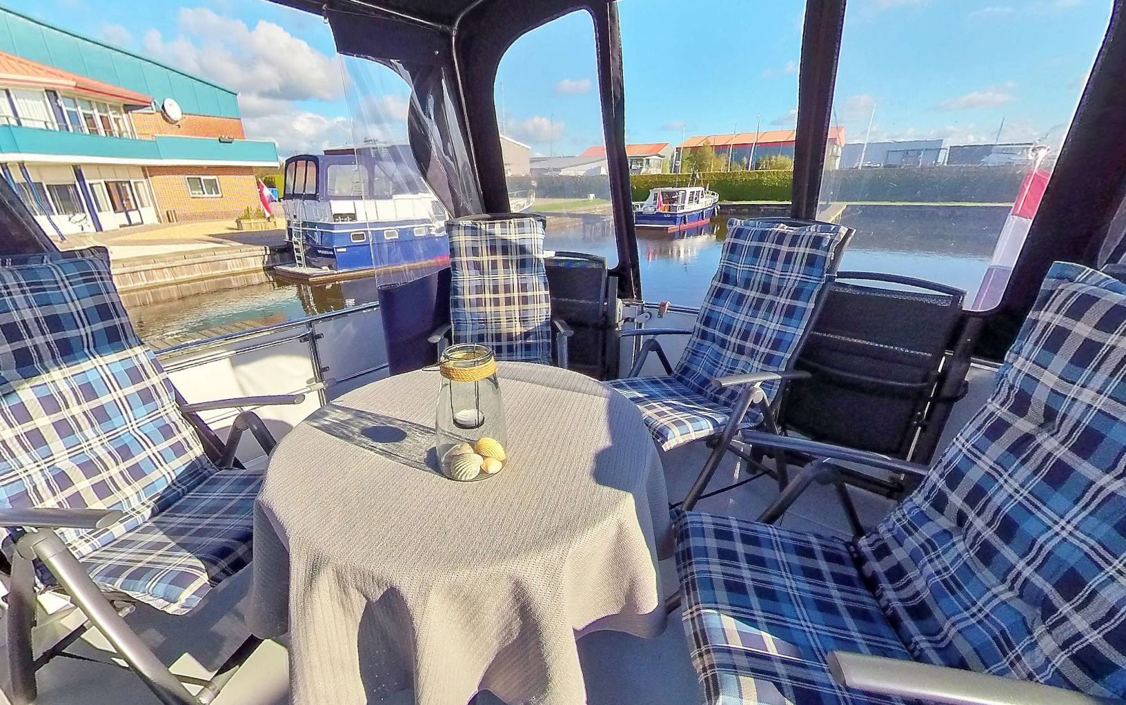 Kotterjacht 1220 | Antoinette