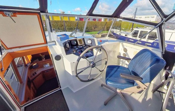 Kotterjacht 1220 | Antoinette