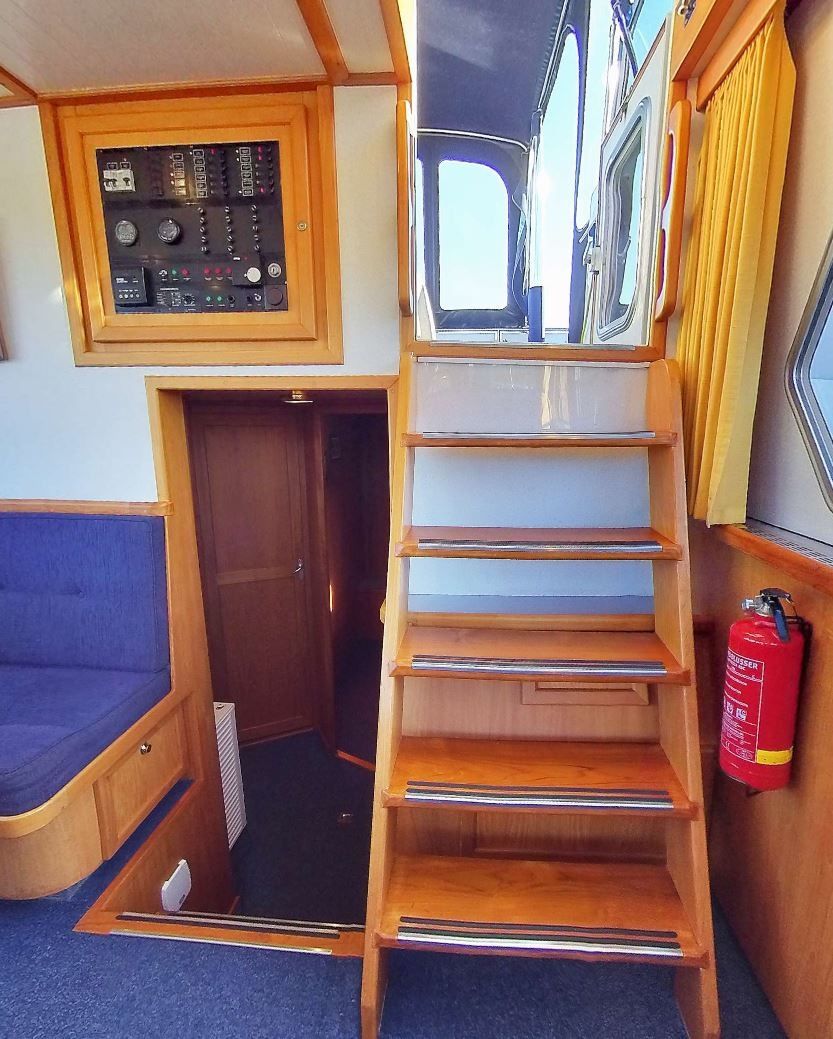 Kotterjacht 1220 | Antoinette