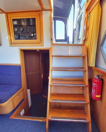 Kotterjacht 1220 | Antoinette